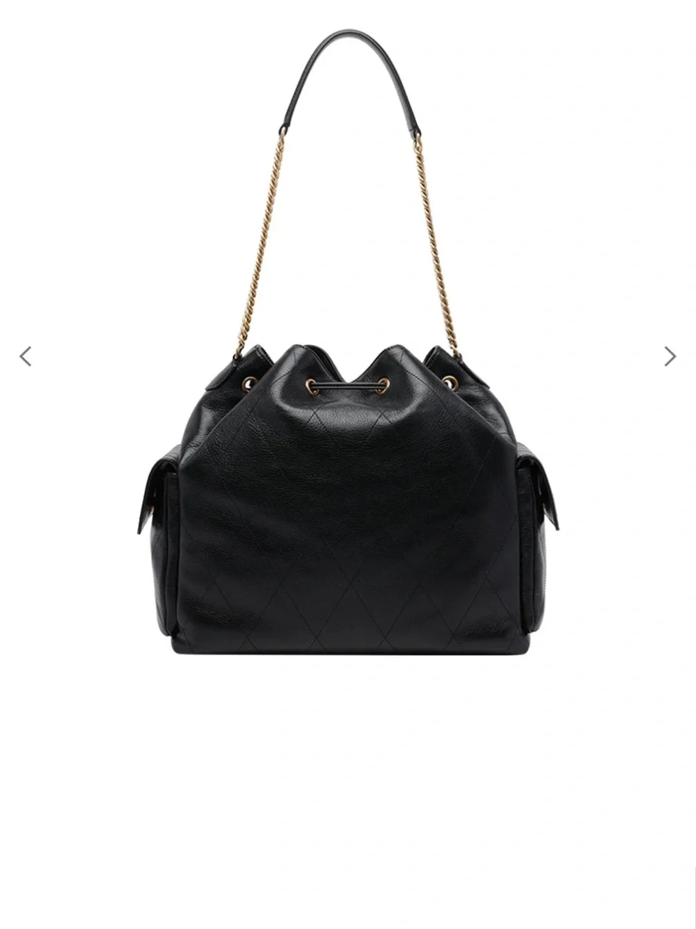Tory Burch Large Charlie Drawstring